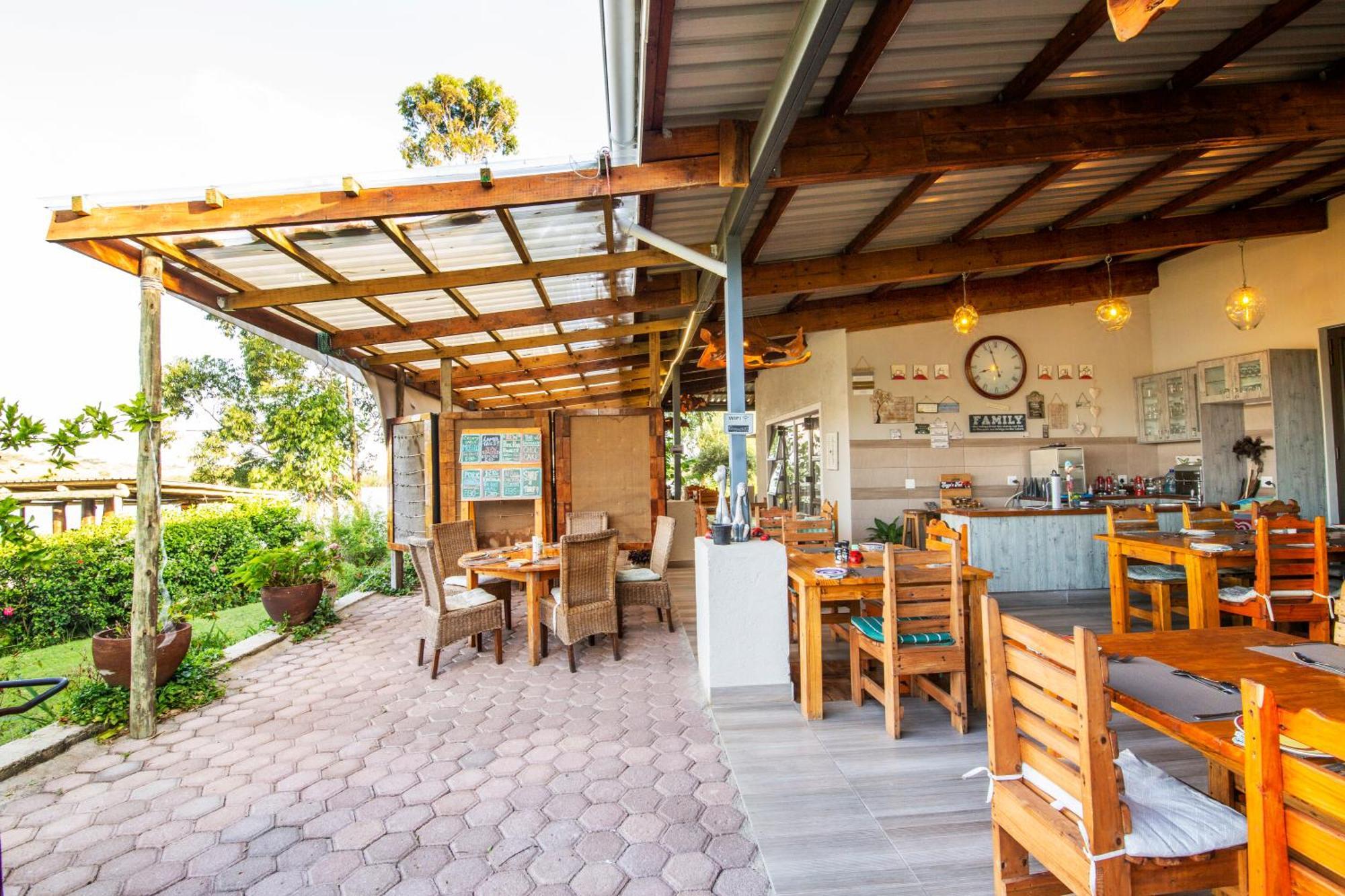 Goggas Nest BNB&Restaurant Matsapha Exteriör bild