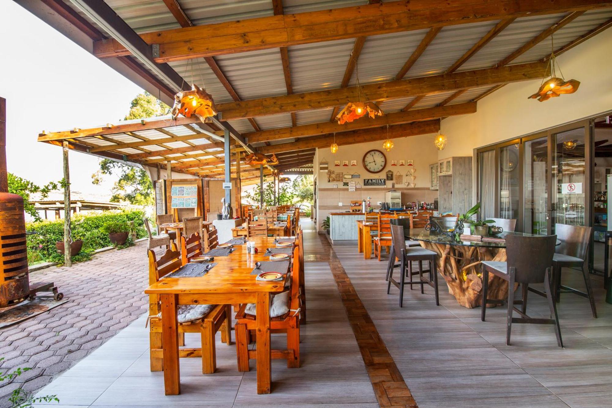 Goggas Nest BNB&Restaurant Matsapha Exteriör bild